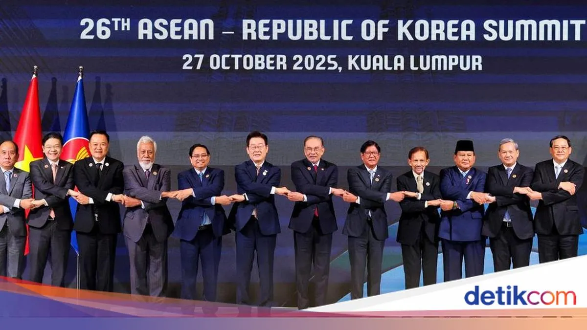Filipina Bersiap Pimpin ASEAN 2026, Sengketa Laut China Selatan Diperkirakan Jadi Agenda Utama
