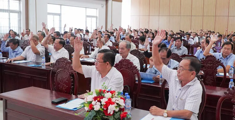 Persiapan Pemilu Majelis Nasional ke-16 dan Dewan Rakyat 2026–2031 Dipercepat di Tingkat Provinsi hingga Komune