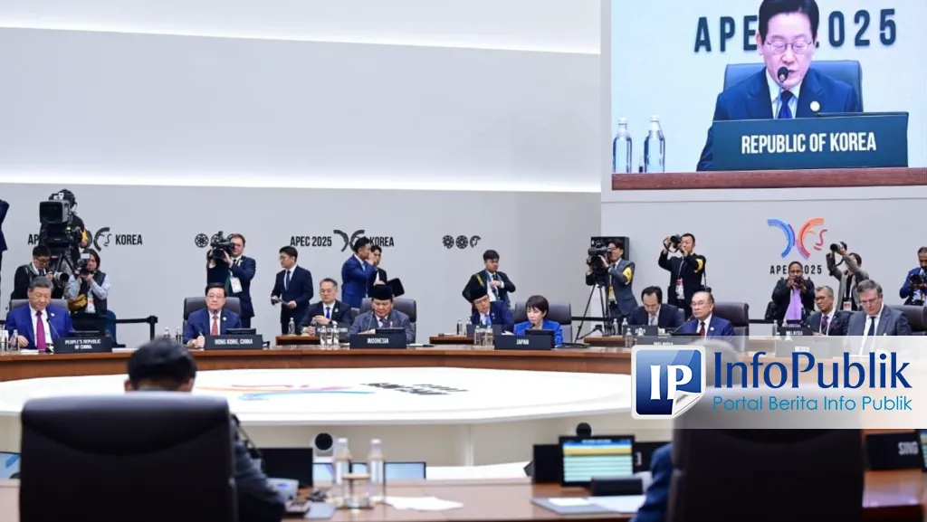 Prabowo: Pemberdayaan UMKM dan Kerja Sama Multilateral Perkuat Ketangguhan Asia-Pasifik