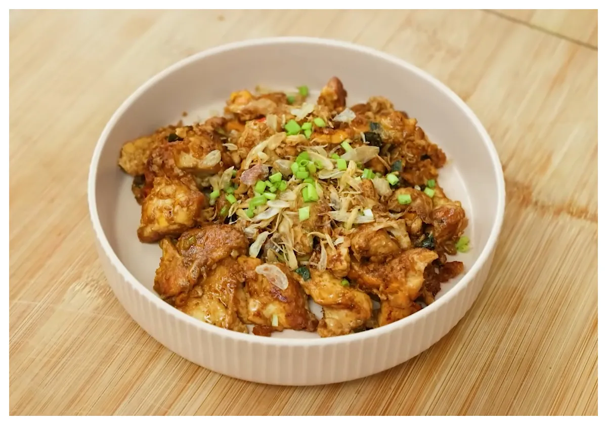 Resep Orak-Arik Tahu Telur ala Devina Hermawan: Siap Sekitar 5 Menit dan Masak Cukup Satu Wajan