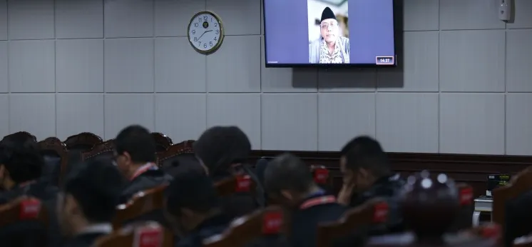 Wiraswasta Gugat Pasal UU Cipta Kerja soal Kuota Internet Hangus ke Mahkamah Konstitusi