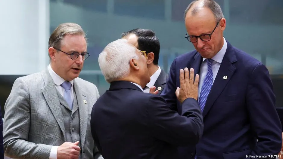 Pemimpin Uni Eropa Belum Sepakat Soal Pemanfaatan Aset Rusia untuk Ukraina