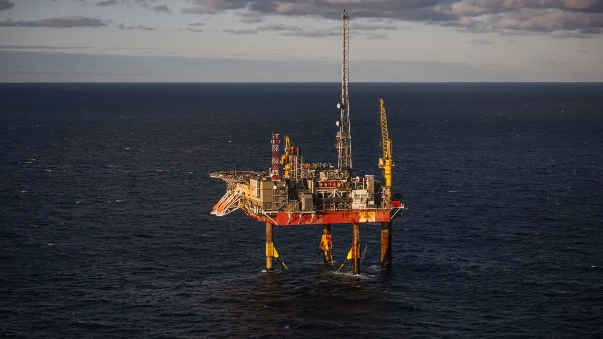 Proyek CCS Greensand di Laut Utara Denmark Siap Beroperasi, Target Simpan 400.000 Ton CO2 per Tahun