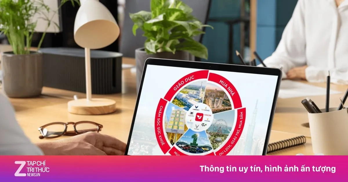 VinSmart Future Tawarkan Model Super App untuk Atasi Kelelahan Pengguna Akibat Banyak Aplikasi di Vietnam
