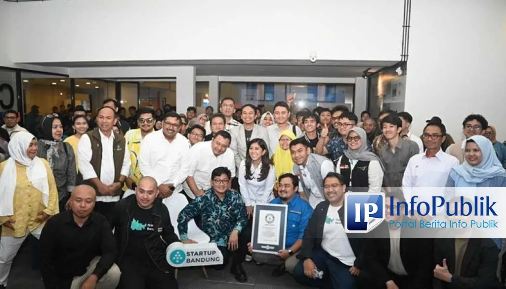 Tiga Bulan Berjalan, Garuda Spark Bandung Catat Hasil Awal bagi Startup dan Talenta Digital