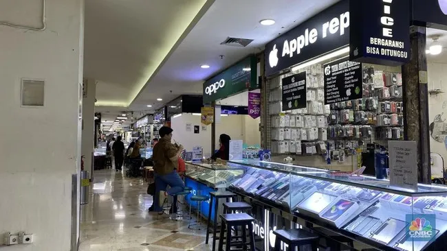 Kelangkaan Chip Global Dorong Potensi Kenaikan Harga HP Murah dan Laptop di Indonesia