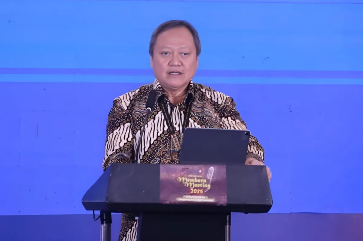 Artajasa Tegaskan Kolaborasi Perkuat Keamanan Transaksi Digital di Members Meeting ATM Bersama 2025