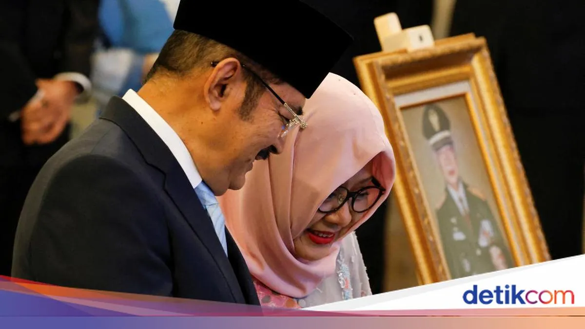 Keluarga Soeharto Tanggapi Pro-Kontra Gelar Pahlawan Nasional