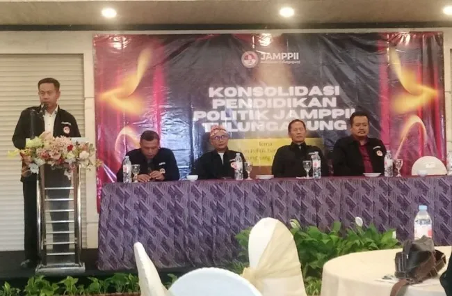 JAMPPII Tulungagung Gelar Konsolidasi Pendidikan Politik, Libatkan Perwakilan 19 Kecamatan