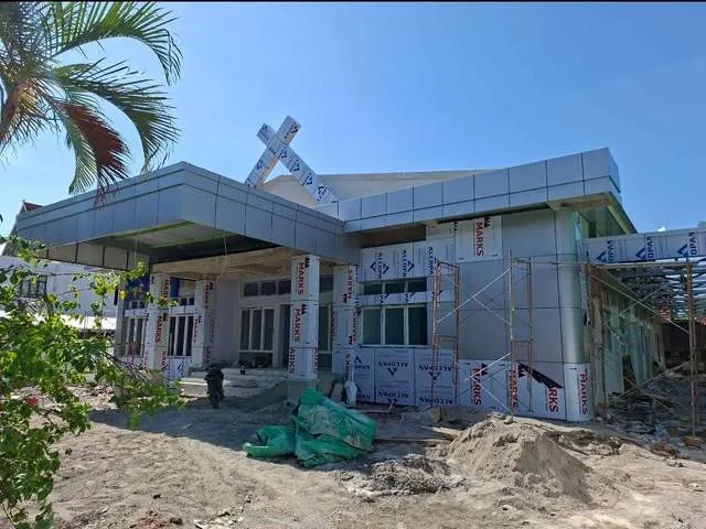 Sejumlah Proyek APBD Sumbawa Terlambat, Pemda Pastikan Kontraktor Didenda