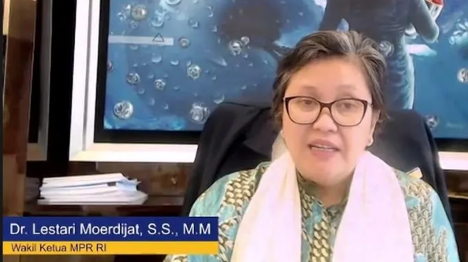Lestari Moerdijat Dorong Upaya Bersama Antisipasi Dampak Konflik Global bagi Indonesia