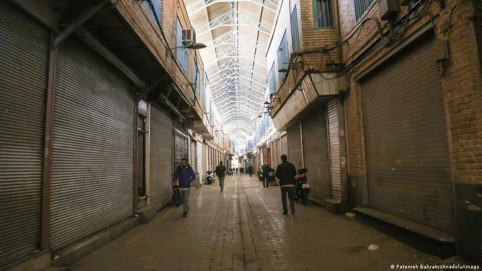 Krisis Ekonomi Iran Picu Gelombang Protes, Analis Nilai Tantangan Serius bagi Rezim