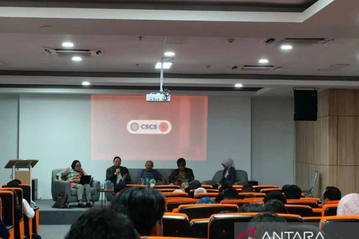 CSCS Unair Gelar Diskusi Publik Bahas Reformasi Demokrasi Elektoral Indonesia