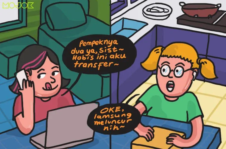 Lima Penanda Pempek Asli Palembang di Jogja Menurut Perantau Asal Palembang