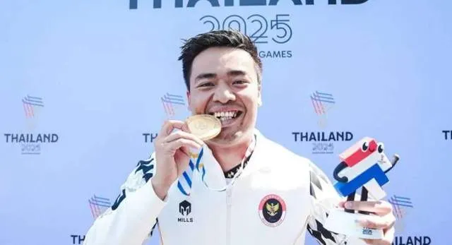 Indonesia Lampaui Target Medali di ASEAN Para Games 2025 Thailand