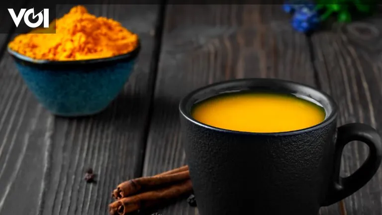 Kopi Kunyit, Perpaduan Kopi dan Rempah Kuning Keemasan yang Disebut Menyehatkan