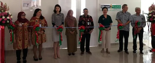 Siloam Hospitals Group Resmikan Siloam Training Center untuk Pelatihan Tenaga Kesehatan
