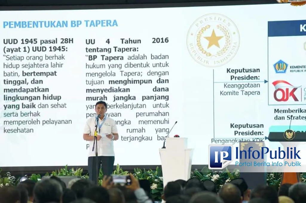 Kuota KPR Subsidi 2025 Naik Jadi 350 Ribu Unit, BP Tapera Laporkan Realisasi 183.058 Rumah