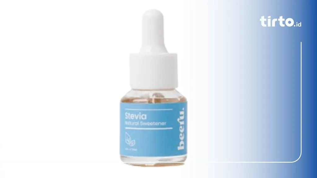 Daftar 8 Merek Gula Stevia dan Gambaran Penggunaannya sebagai Pemanis Rendah Kalori