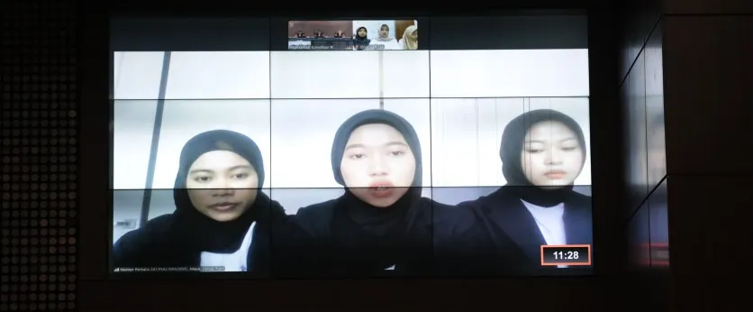 Mahasiswa Uji Pasal Kuota 30% Perempuan di Daftar Caleg ke MK, Soroti Ketiadaan Sanksi