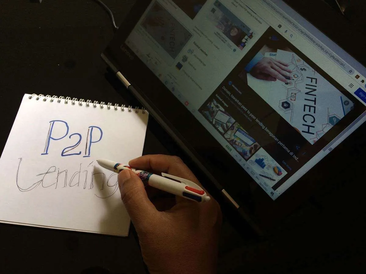 Tata Kelola Fintech Lending Masih Jadi Pekerjaan Rumah Industri