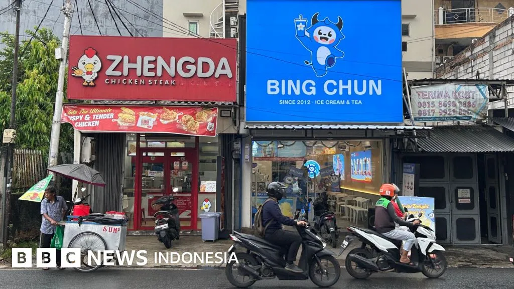 Ekspansi Ribuan Gerai F&B China di Indonesia: Alasan Masuk Masif dan Dampaknya bagi UMKM