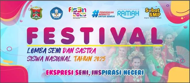 FLS3N Kabupaten Mamuju 2025 Dinilai Jadi Wadah Pembinaan Karakter dan Pelestarian Budaya