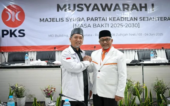 PKS Hormati Usulan Pemakzulan Gibran, Tegaskan Sikap Konstitusional