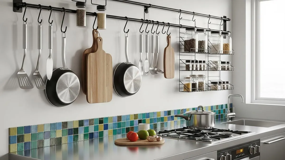 17 Peralatan Rumah Tangga yang Perlu Ada di Dapur untuk Memasak Lebih Efisien