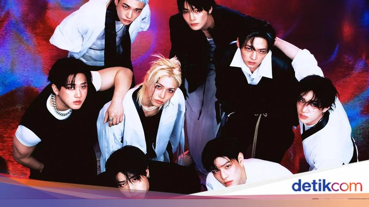 Stray Kids Pimpin Pendapatan Tur Konser K-Pop di Billboard Top Tours Year-End 2025