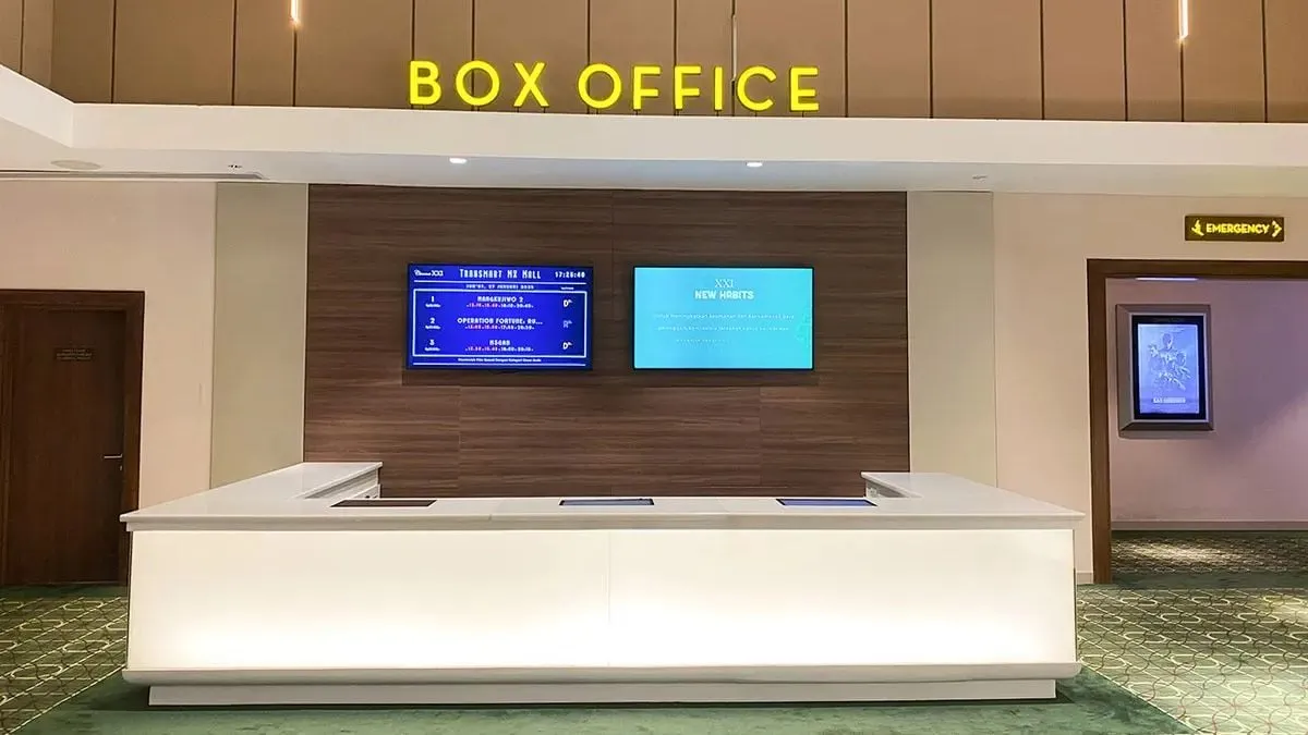 Dua Film Baru Tayang di XXI Malang Hari Ini, Ini Jadwal dan Harga Tiket Kamis 25 September 2025