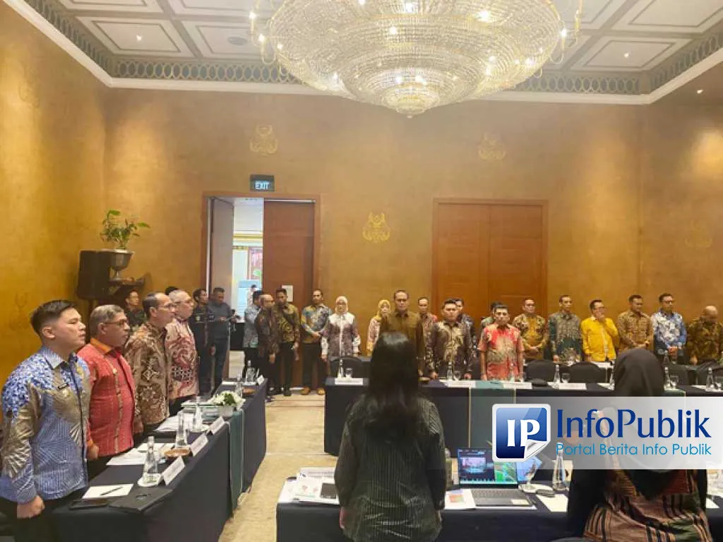 Pemkab Maluku Barat Daya Selaraskan RTRW 2025–2045 dengan Kebijakan Tata Ruang Nasional