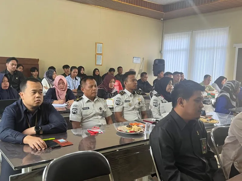 PN Liwa Gelar Sosialisasi Aplikasi e-Berpadu untuk Integrasi Administrasi Perkara Pidana