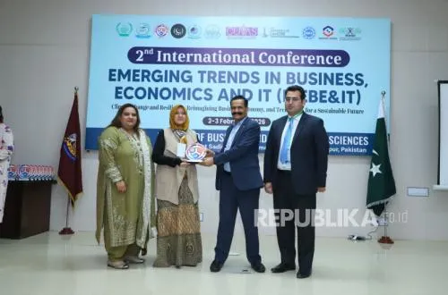 Resiliensi Ekonomi di Era AI Dinilai Perlu Menjaga Keseimbangan Teknologi dan Nilai Moral