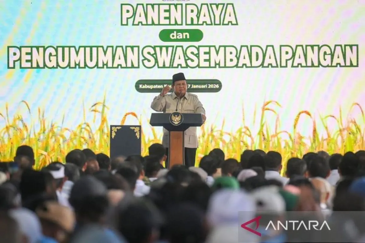 Prabowo Minta Penindakan Pelanggaran Dilakukan Tanpa Konflik Kepentingan