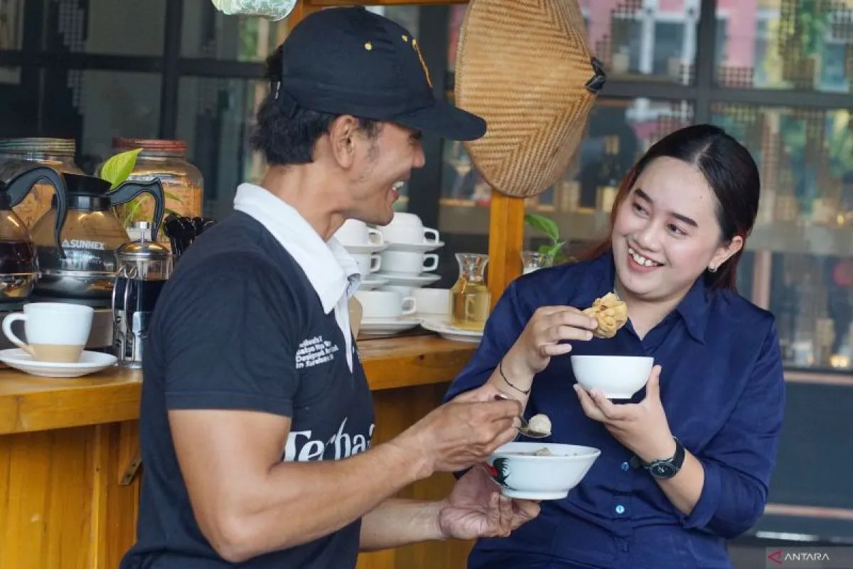 ARTOTEL TS Suites Surabaya luncurkan “The Local Hawkers”, gandeng enam UMKM kuliner lokal