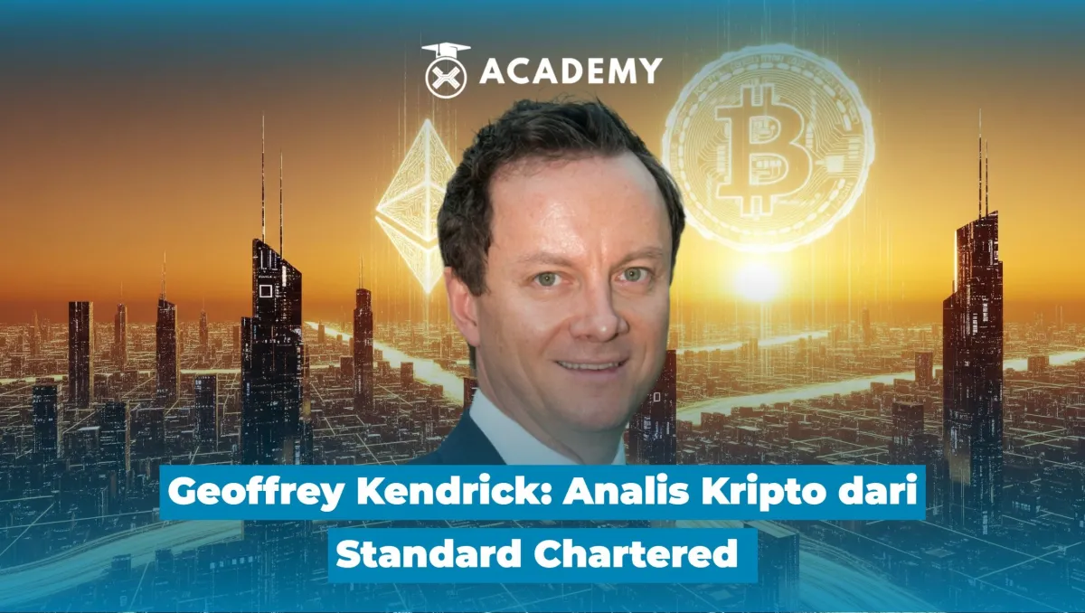 Geoffrey Kendrick, Analis Kripto Standard Chartered, dan Pandangannya soal Bitcoin serta Ethereum