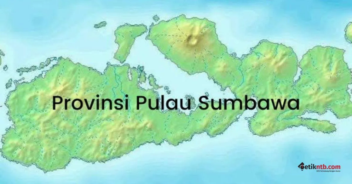 Wacana Provinsi Pulau Sumbawa Menguat, Dukungan Politik Muncul di Tengah Kekhawatiran Kepentingan Elit