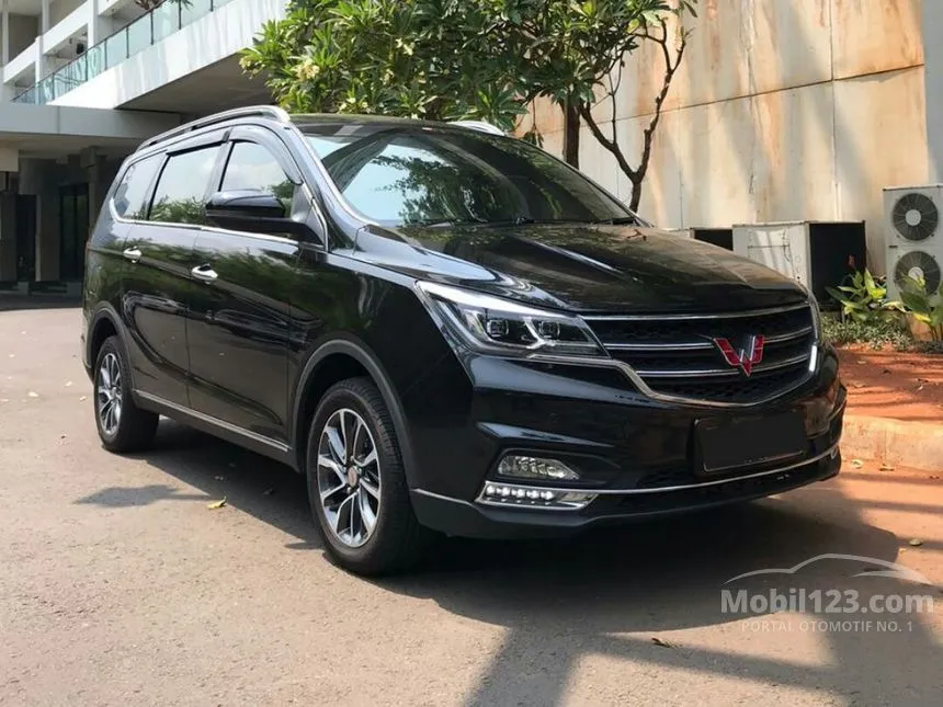 Wuling Cortez Tawarkan Kenyamanan MPV Besar dan Fitur Lengkap dengan Harga Lebih Terjangkau