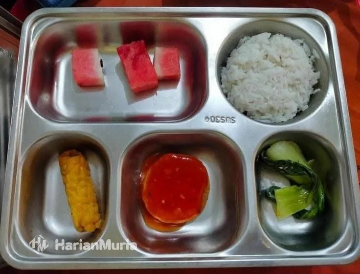 Menu Makan Bergizi Gratis di Kendal Viral Dinilai Tak Layak, DPRD Berencana Cek Dapur dan Sekolah