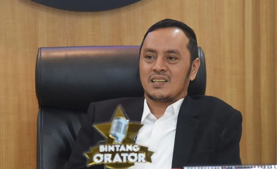 Partai NasDem Memuat Informasi di Website Resmi DPP pada 7 November 2025