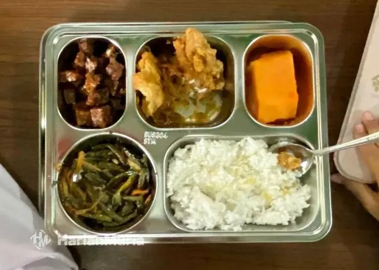 Tujuh Siswa MAN Salatiga Diduga Keracunan Usai Santap Menu MBG, Dinkes Turun Tangan