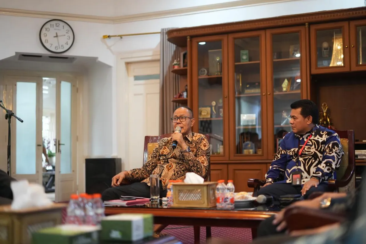 Pemkot Sukabumi Mulai Layanan Internet Satu Pintu untuk Dorong Efisiensi dan Transformasi Digital