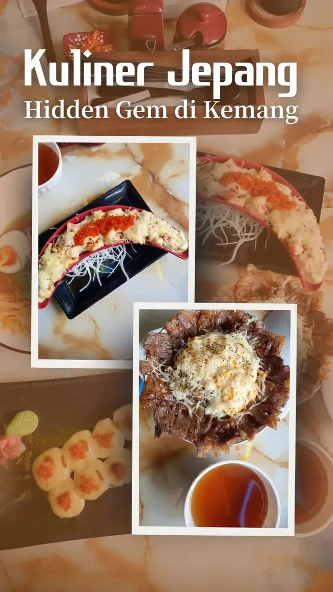 Kansai Dine Hadir di Kemang, Tawarkan Konsep Street Food Jepang Era 2000-an