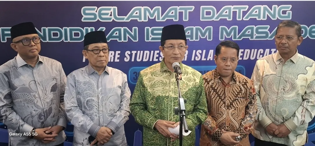 Kemenag Dorong Transformasi Kurikulum Pendidikan Islam untuk Menjawab Krisis Global