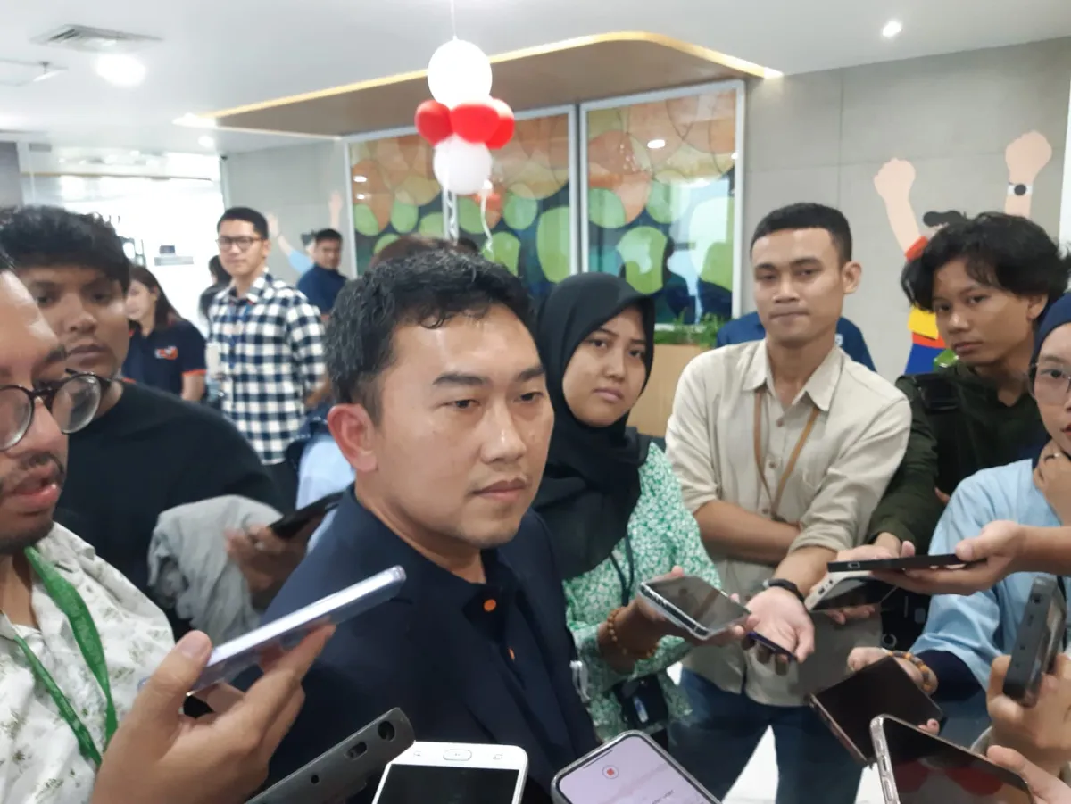 Bank Raya Bidik Porsi Digital Lending 40% pada 2025, Fokus Garap UMKM dengan Skema Pinjaman Jangka Pendek