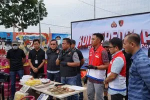Bareskrim Ungkap Pengoplosan LPG Subsidi di Sukoharjo, Kerugian Negara Ditaksir Rp 5,4 Miliar