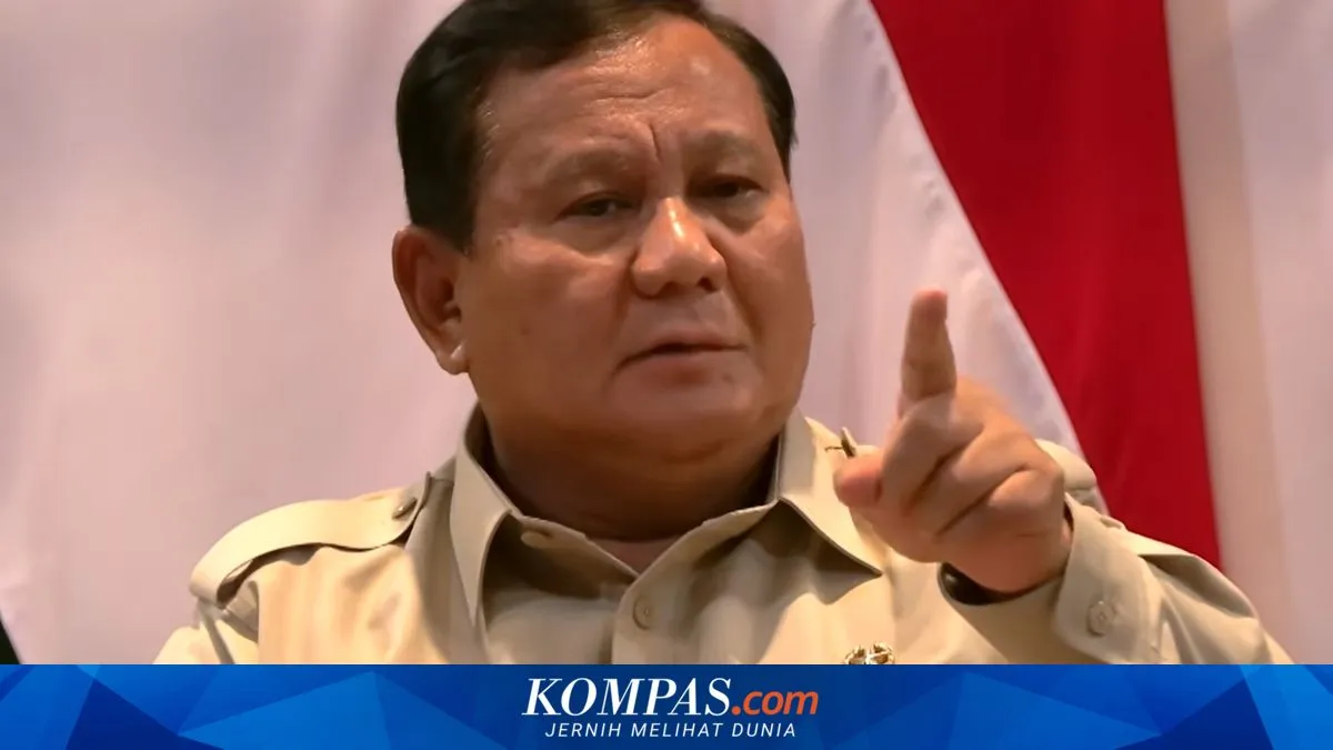 Nonblok di Tengah Api Konflik: Mengapa Pernyataan Prabowo Menjadi Tren, dan Apa Artinya bagi Indonesia