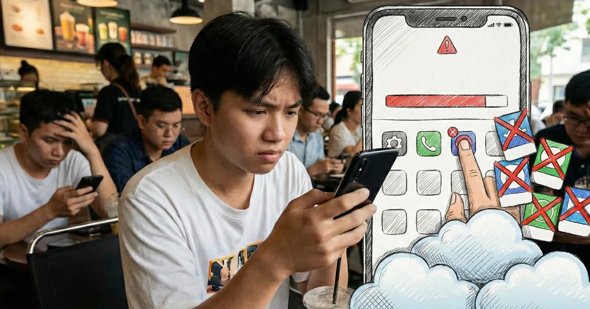 Ponsel Sering Kehabisan Memori Meski Tak Unduh Aplikasi Baru, Ini Penyebab dan Cara Mengatasinya