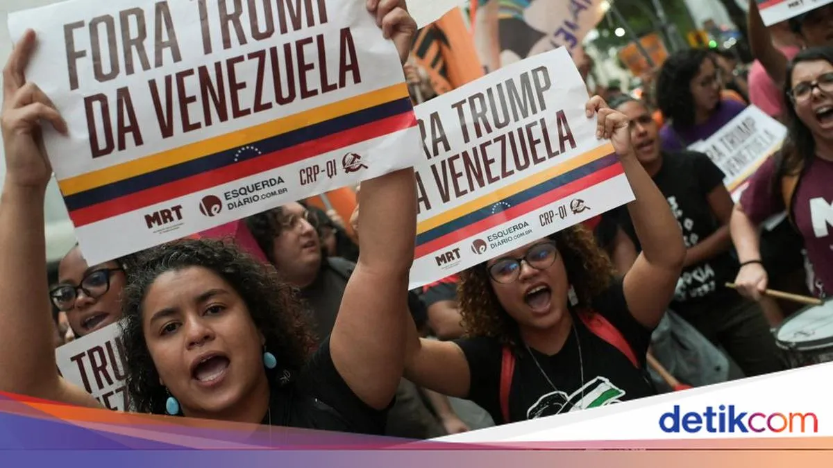 Dosen HI Uraikan Dampak Konflik AS-Venezuela bagi Indonesia: Harga Minyak, Rupiah, hingga Keamanan